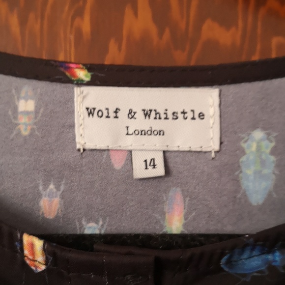 Bug dress - Picture 5 of 6